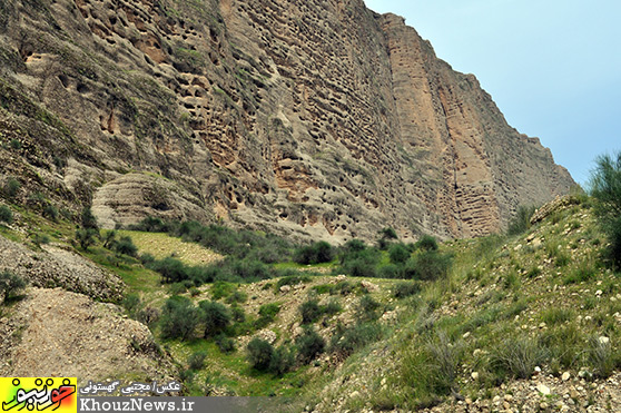 طبیعت بی مانند دریاچه سد دز و روستای زیبای پامنار دزفول در خوزستان