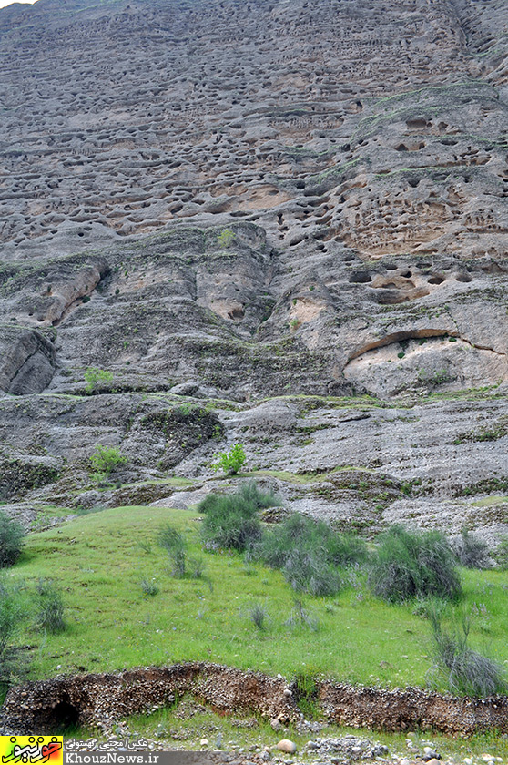 طبیعت بی مانند دریاچه سد دز و روستای زیبای پامنار دزفول در خوزستان