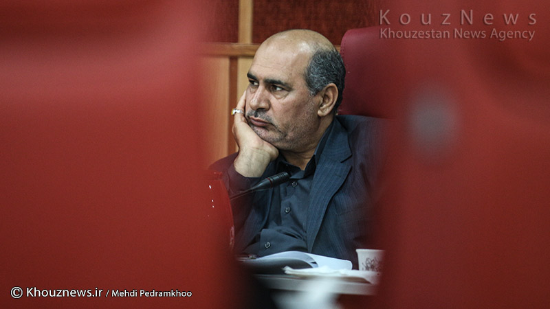 ناجی سواری عضو شورای شهر اهواز