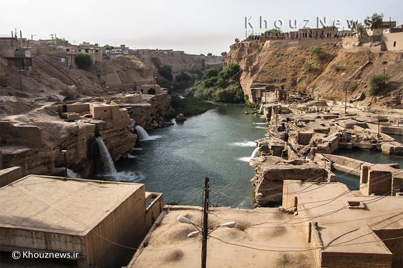 تصاویر / مناطق گردشگری خوزستان در قاب تصویر / 2