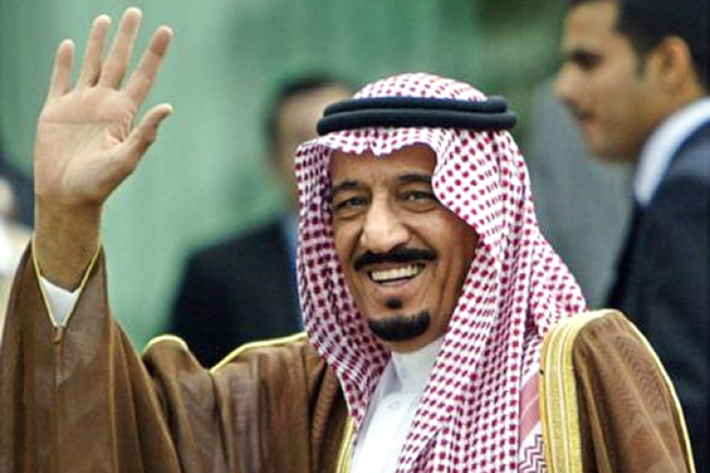 سلمان بن عبدالعزیز پادشاه جدید عربستان