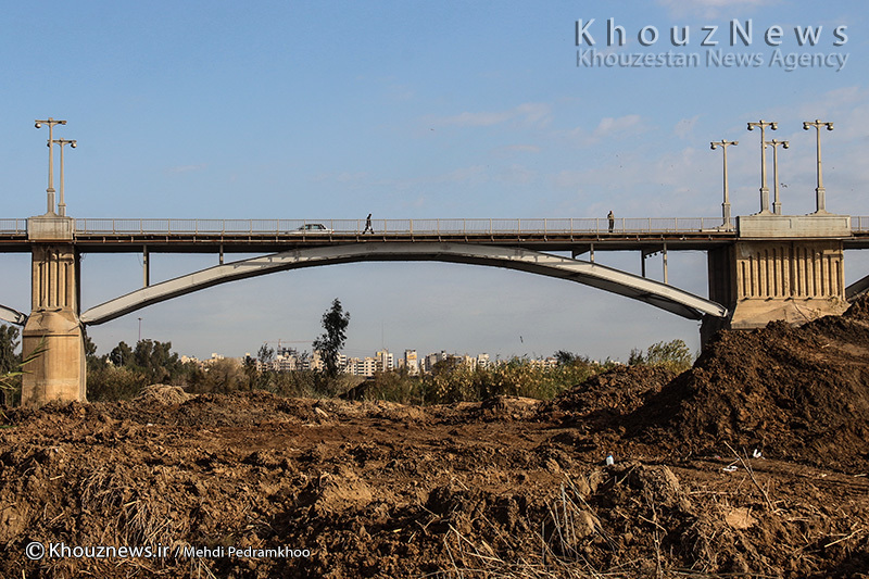 آخرین میخ‌ها به تابوت کارون/ گسترش کارخانه‌های آب‌بر و کشاورزی به قیمت نابودی خوزستان