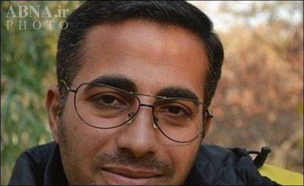 شهادت جوان ایرانی در سامرا / تصاویر