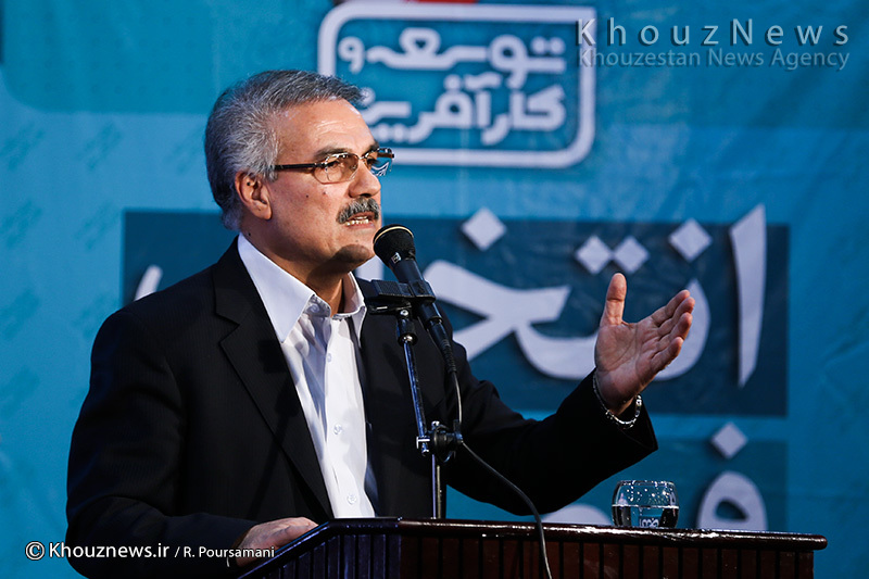 باید از منابع خدادادی و انرژی استان به توسعه پایدار دست یابد