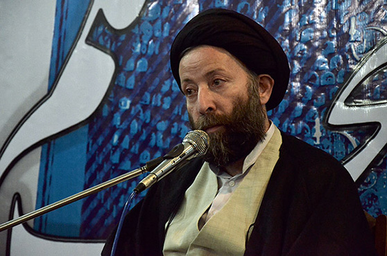 آئین اعتکاف دانشجویی در مسجد ارشاد