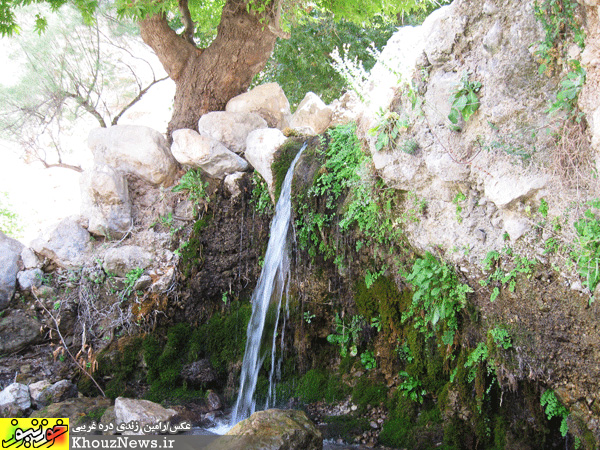 روستای شیوند در خوزستان