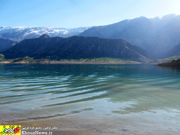 روستای شیوند در خوزستان