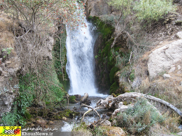 روستای شیوند در خوزستان