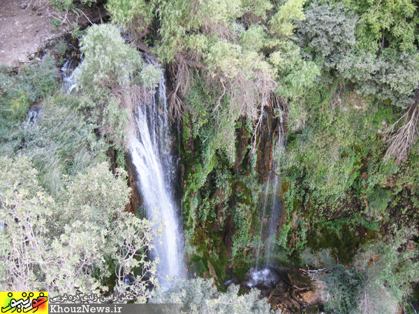 روستای شیوند در خوزستان