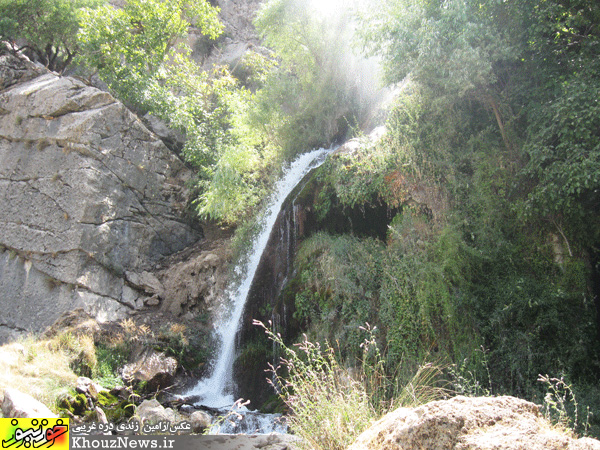 روستای شیوند در خوزستان