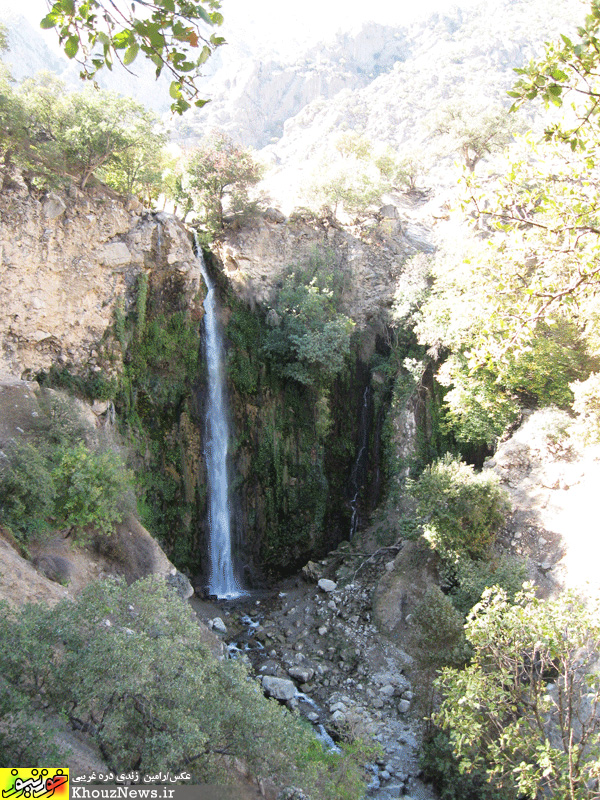 روستای شیوند در خوزستان