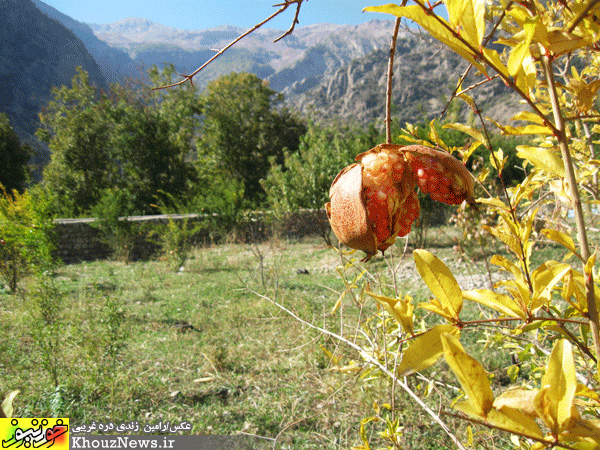 روستای شیوند در خوزستان