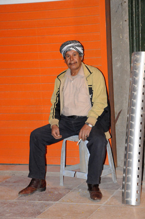 گشت و گذاری در شهر امیدیه