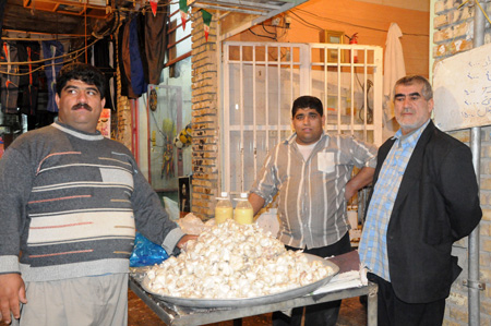 گشت و گذاری در شهر امیدیه