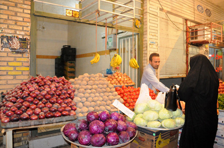 گشت و گذاری در شهر امیدیه