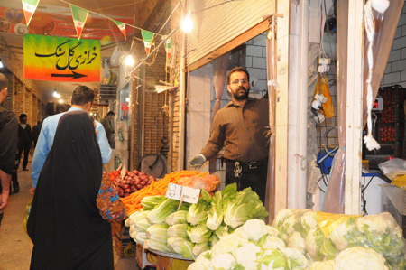 گشت و گذاری در شهر امیدیه