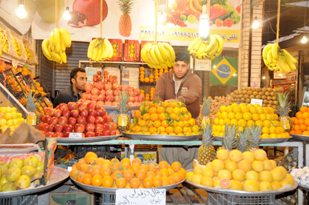 گشت و گذاری در شهر امیدیه