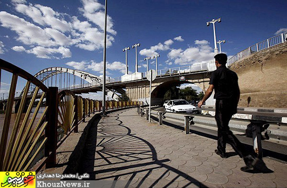 پل سفید اهواز؛ ریش سفید پل های کارون
