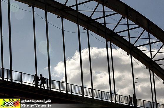 پل سفید اهواز؛ ریش سفید پل های کارون