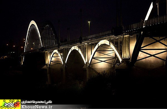 پل سفید اهواز؛ ریش سفید پل های کارون