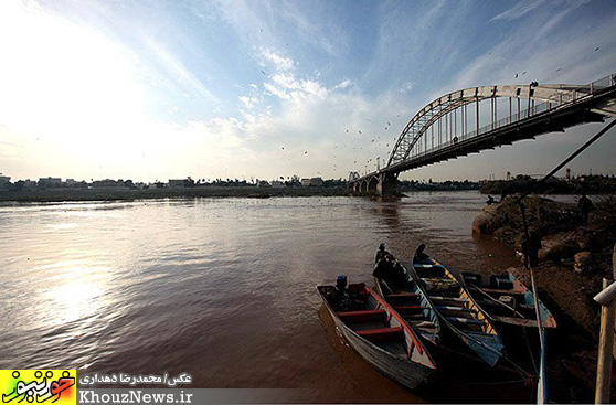 پل سفید اهواز؛ ریش سفید پل های کارون