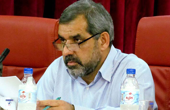 علی ناصری، عضو شورای شهر اهواز