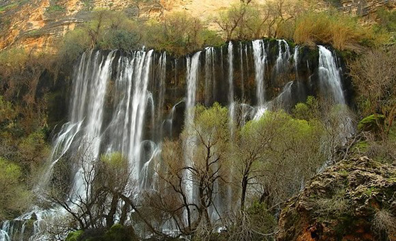 آبشار شوی دزفول ثبت ملی می شود