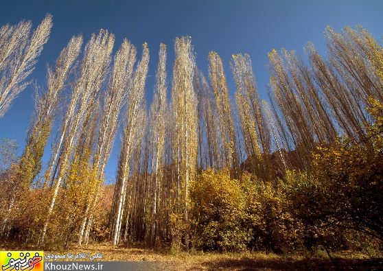 جاذبه های طبیعی و گردشگری شهرستان ایذه در خوزستان