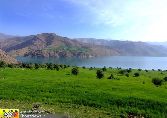 جاذبه های طبیعی و گردشگری شهرستان ایذه در خوزستان