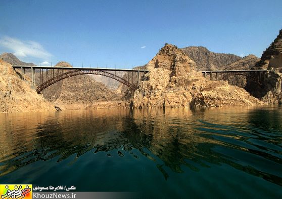 جاذبه های طبیعی و گردشگری شهرستان ایذه در خوزستان