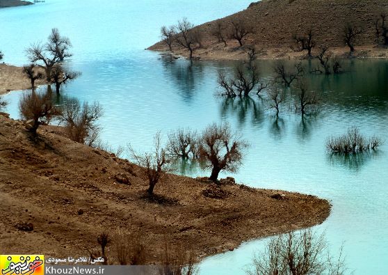 جاذبه های طبیعی و گردشگری شهرستان ایذه در خوزستان