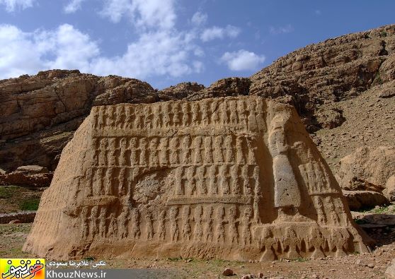 جاذبه های طبیعی و گردشگری شهرستان ایذه در خوزستان