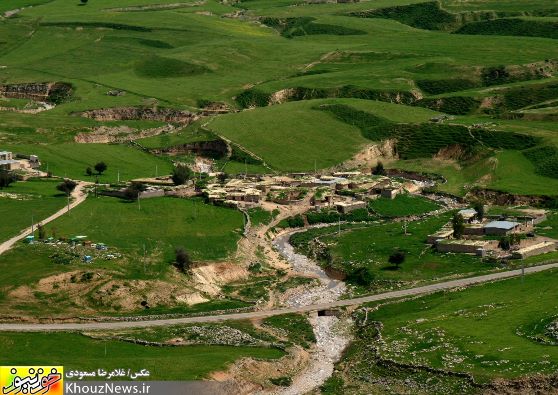 جاذبه های طبیعی و گردشگری شهرستان ایذه در خوزستان