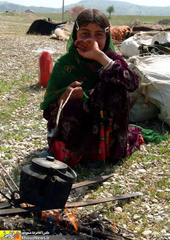 جاذبه های طبیعی و گردشگری شهرستان ایذه در خوزستان
