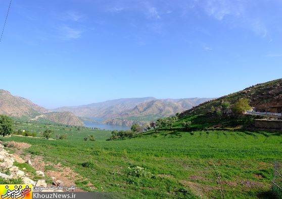 جاذبه های طبیعی و گردشگری شهرستان ایذه در خوزستان