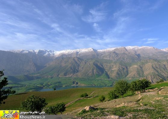 جاذبه های طبیعی و گردشگری شهرستان ایذه در خوزستان