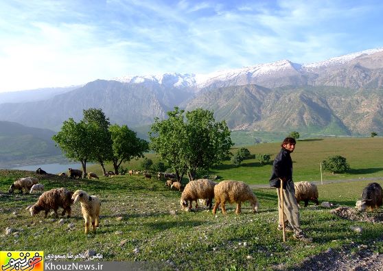 جاذبه های طبیعی و گردشگری شهرستان ایذه در خوزستان
