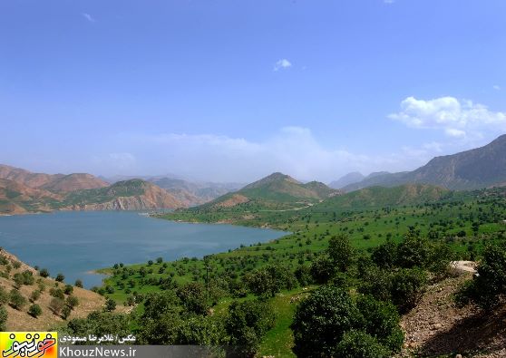 جاذبه های طبیعی و گردشگری شهرستان ایذه در خوزستان