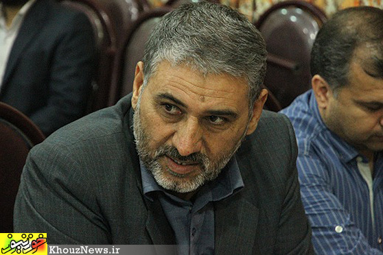 نشست رئیس دانشگاه علوم پزشکی  اهواز با فرماندهان نیروهای مسلح خوزستان
