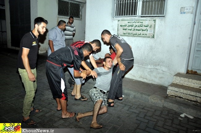 رمضان خونین مسلمانان غزه / Bloody Ramadan in Gaza | khouznews.ir