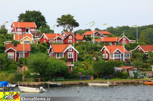 زیبایی های کشور سوئد / The Beauty Of Sweden  | khouznews.ir