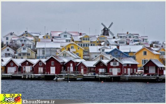 زیبایی های کشور سوئد / The Beauty Of Sweden  | khouznews.ir