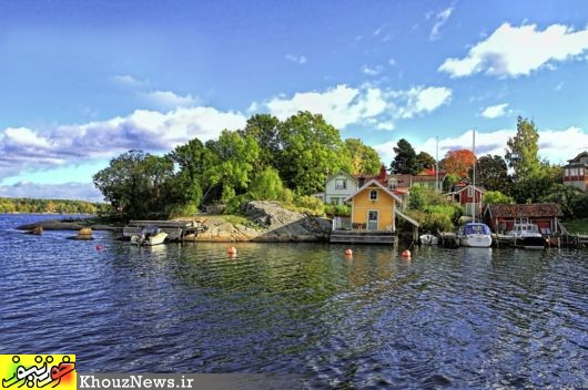 زیبایی های کشور سوئد / The Beauty Of Sweden  | khouznews.ir