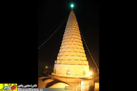  آیین احیای شب بیست و یکم ماه مبارک رمضان در شوش