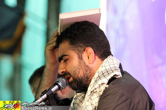 آیین احیای شب بیست و یکم ماه مبارک رمضان در شوش