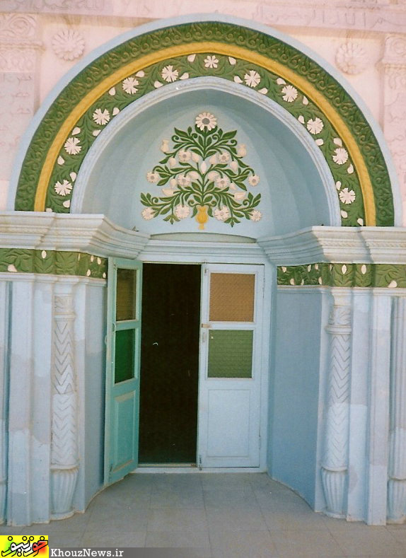  مسجد رنگونی های آبادان