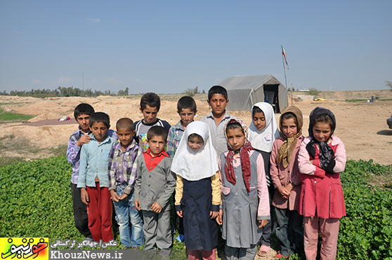  مدرسه عشایری در شهرستان شوشتر