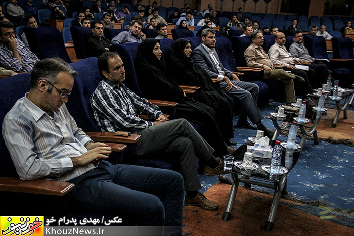جلسه تشریح فرایند ورود اطلاعات در پورتال استان خوزستان