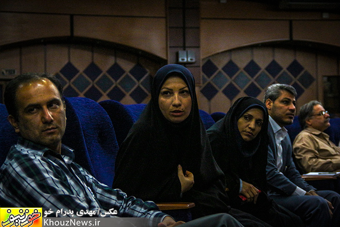 جلسه تشریح فرایند ورود اطلاعات در پورتال استان خوزستان
