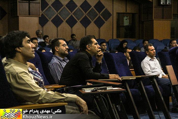 جلسه تشریح فرایند ورود اطلاعات در پورتال استان خوزستان